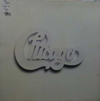 4LP/Dobozkészlet Chicago: Chicago At Carnegie Hall