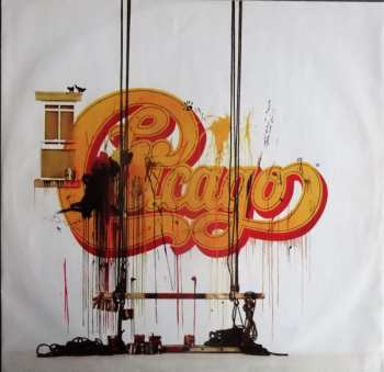 LP Chicago: Chicago IX - Chicago's Greatest Hits