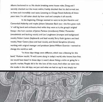 CD Chicago: Chicago Transit Authority