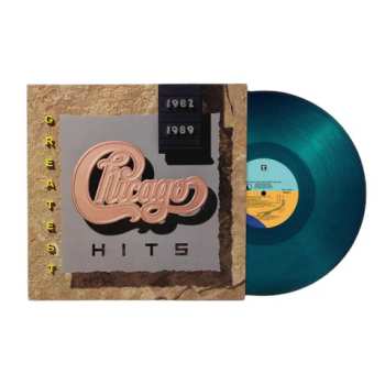 LP Chicago: Greatest Hits 1982-1989 (limited)