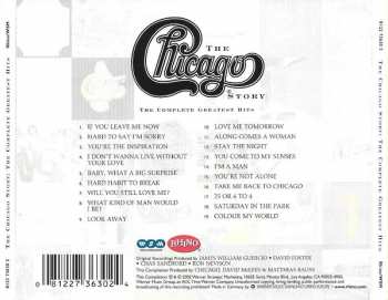 CD Chicago: The Chicago Story: Complete Greatest Hits