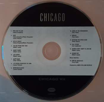 3CD/Dobozkészlet Chicago: The Triple Album Collection