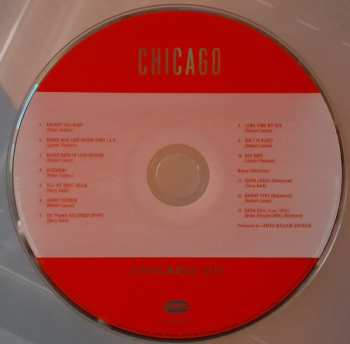 3CD/Dobozkészlet Chicago: The Triple Album Collection