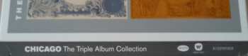 3CD/Dobozkészlet Chicago: The Triple Album Collection