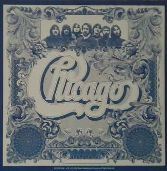 3CD/Dobozkészlet Chicago: The Triple Album Collection
