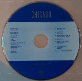 3CD/Dobozkészlet Chicago: The Triple Album Collection