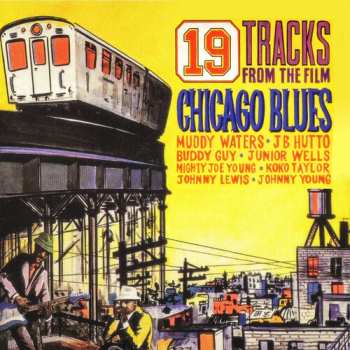 Album Chicago Blues - 19 Tracks / Various: Chicago Blues