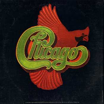 LP Chicago: Chicago VIII