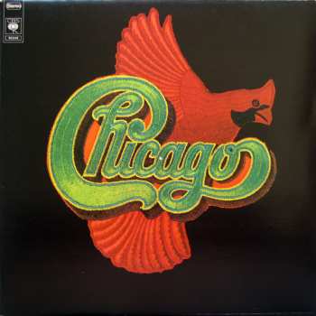 LP Chicago: Chicago VIII