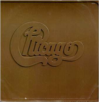 LP Chicago: Chicago X