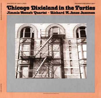 Album Chicago Dixieland Forties / Va: Chicago Dixieland Forties
