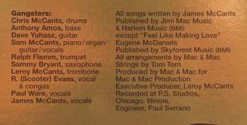 LP Chicago Gangsters: Gangster Love CLR