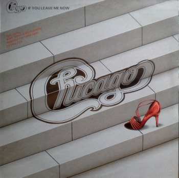 LP Chicago: If You Leave Me Now