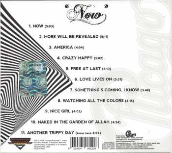 CD Chicago: "Now" Chicago XXXVI DIGI