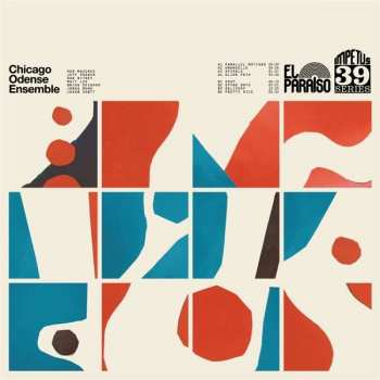 Album Chicago Odense Ensemble: Chicago Odense Ensemble