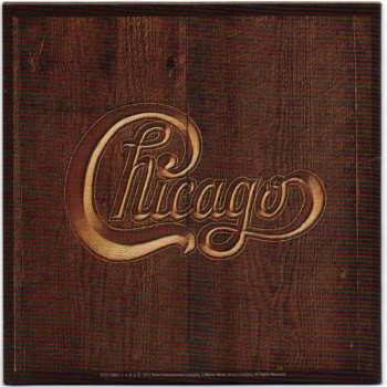 5CD/Dobozkészlet Chicago: Original Album Series