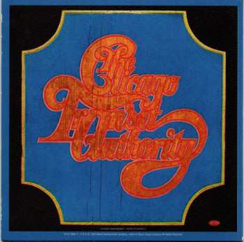 5CD/Dobozkészlet Chicago: Original Album Series