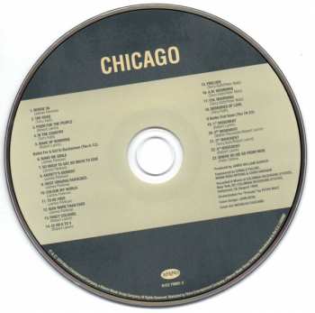 5CD/Dobozkészlet Chicago: Original Album Series