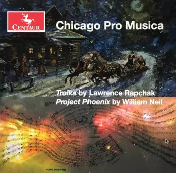 Troika; Project Phoenix