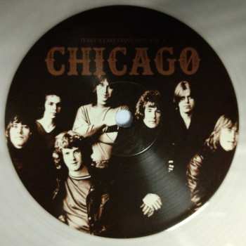 2LP Chicago: Terry's Last Stand 1977 / Vol. 1 LTD | CLR