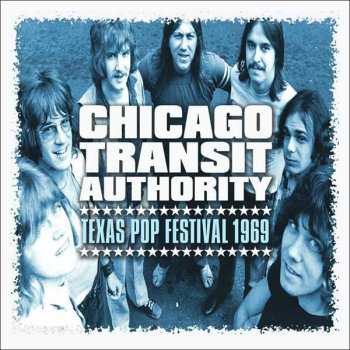 CD Chicago: Texas Pop Festival 1969