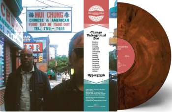 Album Chicago Underground Duo: Hyperglyph