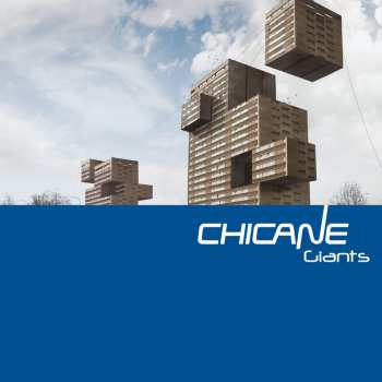 2LP Chicane: Giants (180g) (limited Numbered Edition) (orange Marbled Vinyl)