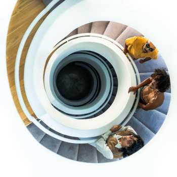 LP Chicano Batman: Notebook Fantasy CLR