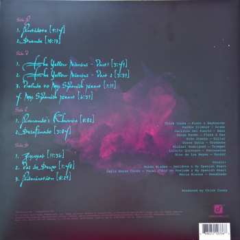 2LP Chick Corea: Antidote