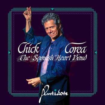 CD Chick Corea: Antidote