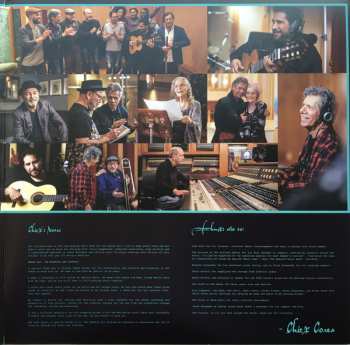 2LP Chick Corea: Antidote