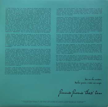 2LP Chick Corea: Antidote