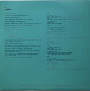 2LP Chick Corea: Antidote