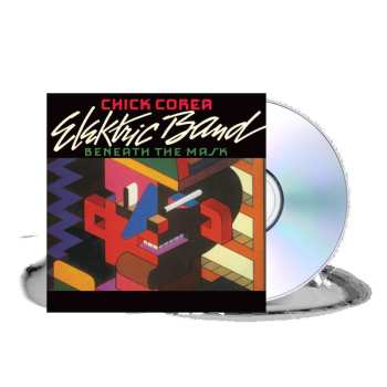 Album Chick Corea: Beneath The Mask