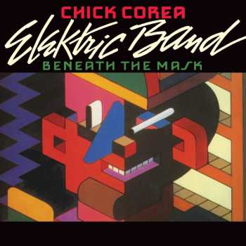 2LP Chick Corea: Beneath The Mask