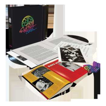 Album Chick Corea: Chick Corea Elektric Band: Complete Studio Recordings 1986-1991