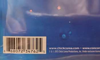 3LP Chick Corea: Plays