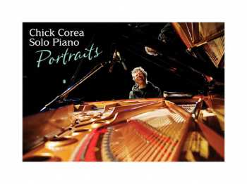 2CD Chick Corea: Chick Corea Solo Piano - Portraits