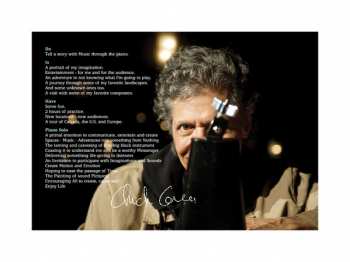 2CD Chick Corea: Chick Corea Solo Piano - Portraits