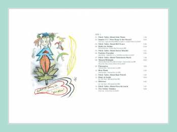 2CD Chick Corea: Chick Corea Solo Piano - Portraits