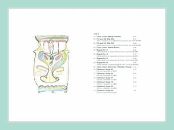 2CD Chick Corea: Chick Corea Solo Piano - Portraits