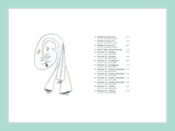 2CD Chick Corea: Chick Corea Solo Piano - Portraits