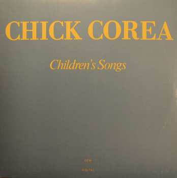 Album Chick Corea: Children's Songs
