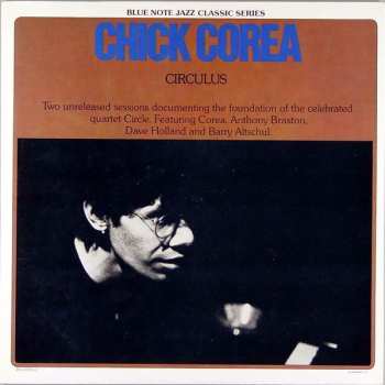 Album Chick Corea: Circulus