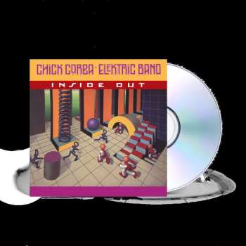 Album Chick Corea: Inside Out