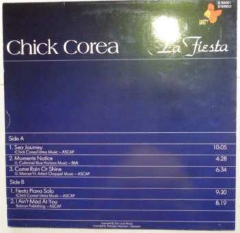 LP Chick Corea: La Fiesta