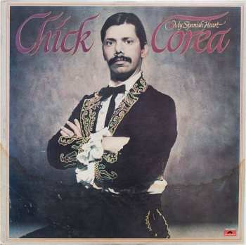 Album Chick Corea: My Spanish Heart