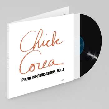 Album Chick Corea: Piano Improvisations Vol.1