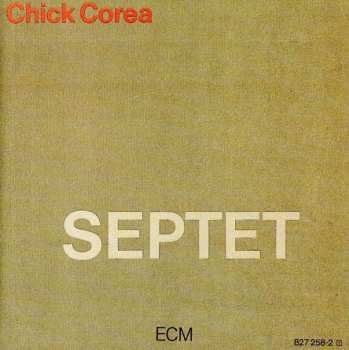 Album Chick Corea: Septet