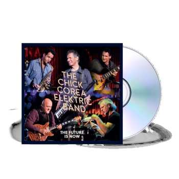 Album Chick Corea: The Future Is Now